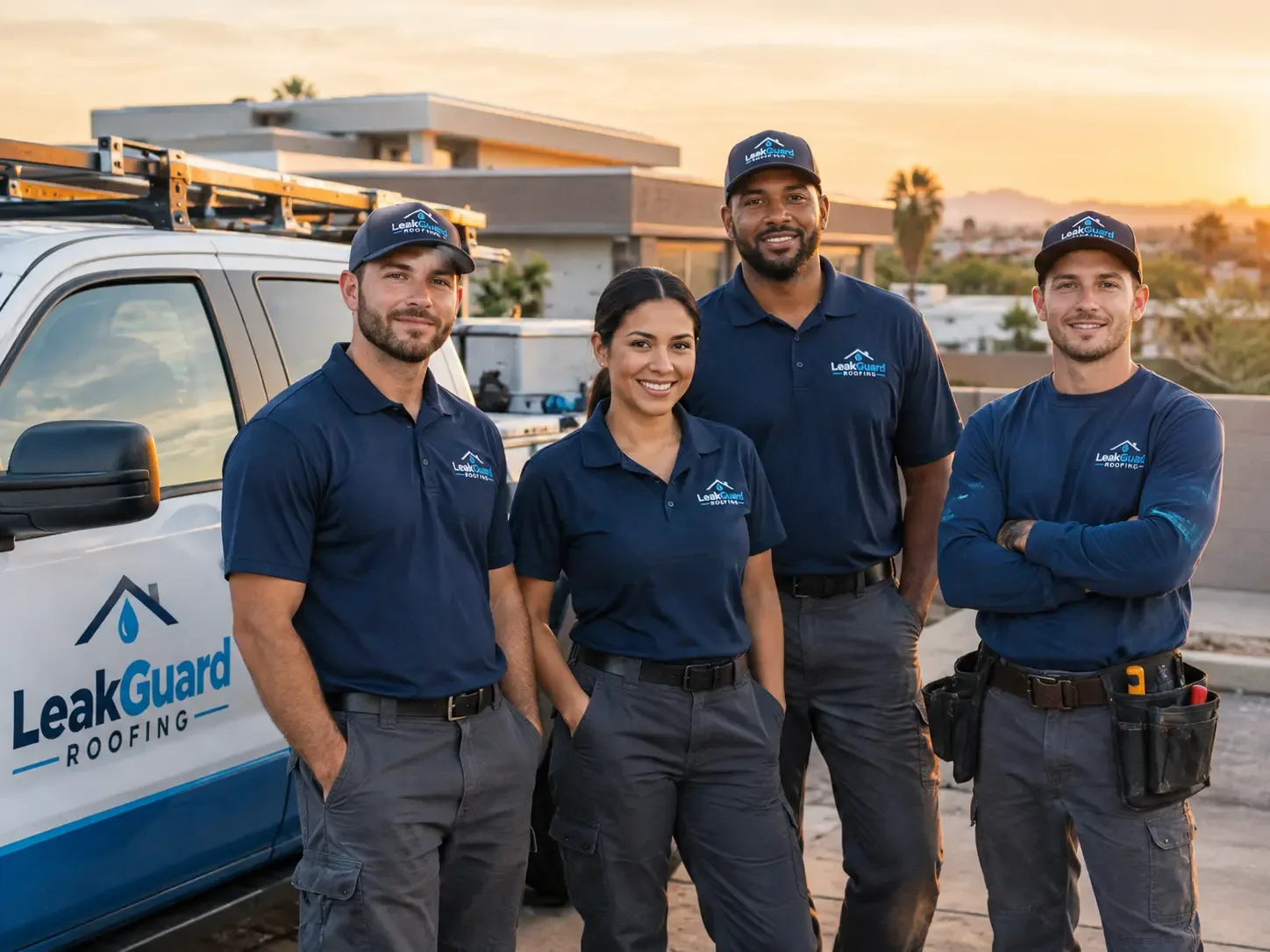 Flat Roof Leak Repair company in Prompton, PA